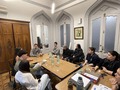 Ayer en la reunión con Diego Rodríguez, con algunos de los jóvenes de @jovenescontigo_   El 29 Octubre arrimate y votá a la 22404 💪🏼💪🏼💪🏼  #jóvenescontigo #blancos #diegorodriguez #📸📸📸 #vivanlosblancos #reunion #votos