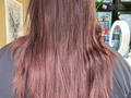Sol styles ☀️ cambio look taglio stilistico e trasformazione colore da un rosso a un Balayage caramello nella su stessa base naturale grazie per averti affidato a me Helen Aguilar 3272436010