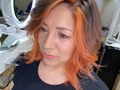 Sol Styles cambio de look un shatush rame intenso per apuntamento 3272436010