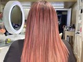 Sol Styles 🌞 cambio look Balayage rosa tramonto per appuntamento 3272436010