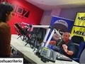 #repost @joshuacriterio @repost.user Hoy entrevistamos a @sindymalrozz artísta urbana de Honduras, y con éste post (voz de influencer 🤔🤣), anuncio oficialmente que regreso dónde hice mis primeros pasos en la radio (2000-2001) @mix107fm Dónde el respeto, el valor y el buen trato estàn presente. A madrugarrr!!  Mon-Fri 6-11am #respect #agradecido  @j_.arenas  @linemusikrecord  @solismediagrouppr  @franciscosolis903  @javishfigueroa  @jbritopr