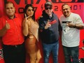 Ayer en Mix 107.7 FM @mix107.7pr con Sindy Malrozz @sindymalrozz y el EL COYOTE THE SHOW @elcoyotetheshow presentando #Orgasmo Solis Media Group PR   @solismediagrouppr  @franciscosolis903 @j_.arenas  @linemusikrecord  @javishfigueroa  @jbritopr  @djmemo