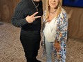 #MediaTour de @ravi.o.the.assessini Sobre El Nuevo Sencillo Promocionar Ascension Feat @aswant_el_caballo Entrevista en #AccesoTotal por @telemundopr con @lourdescollazo @frefrelomba  Relacionesnes Publicas   @solismediagrouppr  @adriansolis830 @cesar_riverakk