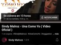 #REPOST @sindymalrozz with @get__repost__app Hoy Salimos con #UnaComoYo valla para mi canal de #Youtube y #Suscribansen, dele a la campanita  👇👇👇👇   Link en mi Bio ‼️  #SindyMalroz @linemusikrecord @solismediagrouppr  @adriansolis830  #latin #music #urban #reggaeton #musicaurbana #vozfeminina #cantantefemenina #honduras🇭🇳 #PuertoRico🇵🇷