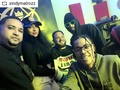 #REPOST @sindymalrozz with @get__repost__app Trabajando mucha #musica con @alerscashfamily lo que viene para el 2023 es mucho ruido y #reggaetonpesao 🔥  @linemusikrecord @solismediagrouppr  @adriansolis830