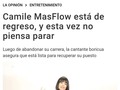 #MediaTour @camilemasflow Sobre Su Nuevo Sencillo Promocionar Llegale SuperFly Entrevista en El Periodico @laopinionla en Los Angeles con @victoria_infante_   Por aquí les dejo el link de La Entrevista    Manager   @mrcavalucci_cbtv   Relaciones Públicas   @solismediagrouppr  @adriansolis830  @lmigz_1  @cesar_riverakk #camilemasflow #boricua #laopinion #puertorico #flow #rap