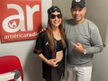 #MediaTour @camilemasflow Sobre Su Nuevo Sencillo Promocionar Llegale SuperFly Entrevista en @americaradiomia 1260 AM con @brillan.las.estrellas  Manager   @mrcavalucci_cbtv   Relaciones Públicas   @solismediagrouppr  @adriansolis830  @lmigz_1  @cesar_riverakk #camilemasflow #boricua #americaradio1260am #puertorico #flow #rap