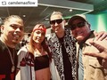 #REPOST @camilemasflow with @get__repost__app Apoyando a @jamsha en la premier de al revés 🙏🌟🚀 @barbiericanoficial @rubendj1980 @mrcavalucci_cbtv @solismediagrouppr @adriansolis830 Que viva el regueton 🔥🔥