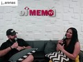 #REPOST @j_.arenas with @get__repost__app Entrevista Ya Disponible @sindymalrozz junto a @djmemo conversando un poco sobre su carrera ...  Vallan a #YouTube y busquen #DjMemoTv   @linemusikrecord  @solismediagrouppr  @adriansolis830