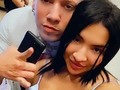 #REPOST @sindymalrozz with @get__repost__app Mi primera colaboración que saldrá es con este caballero @yowfade 😍 #fadeelqueponelapresion #manosalfuego 🔥🔥  #SindyMalrozz  #llegotudiosabebe😘  @linemusikrecord  @solismediagrouppr  @adriansolis830 @nco_.music  @natanael.colon3