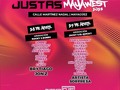 Nose Pierdan Hoy Sábado 29 de Abril Rompiendo en La Tarima de @lanueva94fm @jhonybeltran7w en #lasjustasdemyaguez GUÁRDALO PARA QUE NO SE TE OLVIDE!   ¡SEGUNDO DÍA NOS ESPERA! #JUSTASMAYAWEST 2023   📍 CALLE MARTÍNEZ NADAL   Guarda la imagen para que no te pierdas ninguno de los artistas   Presenta @lanueva94fm @pradolaw @municipiodemayaguez @solofuegomusicpr @gasolinadrink @ngentertainmentpr  #gasolinadrink #lanueva94 #jonz #brytiago #solofuegomusic #justas #lalai #martineznadal #notguiltyentertainment #puertorico #mayaguez #estudiantes #repostandroid #repostw10