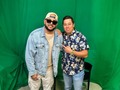 #MediaTour @soyclaudyo Sobre Su Nuevo Sencillo Promocionar Ojos Remix Feat @chrisandrew @eixofficial Entrevista Completa en @lamovidapr por @megatvpr @megatvlive con @_gz9_ @aidabayona  Manager   @labase @hydequimicoojos  @wisin  Relaciones Públicas   @solismediagrouppr  @adriansolis830  @lmigz_1   #claudyo #chrisandrew #eixoficial #boricua #lamovida #megatvpr #puertorico #flow #rap