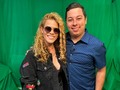 #MediaTour @soydarleen Sobre Su Nuevo Sencillo Promocionar Lighter Entrevista Completa en @lamovidapr por @megatvpr @megatvlive con @_gz9_ @aidabayona  Relaciones Públicas   @solismediagrouppr  @adriansolis830  @lmigz_1   #darleen #boricua #lamovida #megatvpr #puertorico #flow #rap