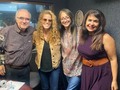 #MediaTour @soydarleen Sobre Su Nuevo Sencillo Promocionar Lighter Entrevista en @radiopaz830am con @almemanolo  Relaciones Públicas   @solismediagrouppr  @adriansolis830  @lmigz_1   #darleen #boricua #lamovida #megatvpr #puertorico #flow #rap