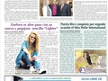 #MediaTour @soydarleen Sobre Su Nuevo Sencillo Promocionar Lighter Entrevista en @editorialsemana con Javier Aponte Parsi  Manager   @juligomez6  Relaciones Públicas   @solismediagrouppr  @adriansolis830  @lmigz_1  #darleen #boricua #periódicolasemana #puertorico #flow #rap