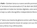#MediaTour @soydarleen Sobre Su Nuevo Sencillo Promocionar Lighter Entrevista en @elespecialitony con @gustavoreyesnyc  Manager   @juligomez6  Relaciones Públicas   @solismediagrouppr  @adriansolis830  @lmigz_1  #darleen #boricua #elespecial #nuevayork #puertorico #flow #rap