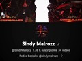 #REPOST @sindymalrozz with @get__repost__app Suscribansen a mi canal de #YouTube @sindymalrozz y disfruten de mis videos cuento con su apoyo 💪  #SindyMalrozz @linemusikrecord @solismediagrouppr @adriansolis830