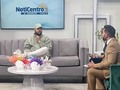 MediaTour @soyclaudyo Sobre Su Nuevo Sencillo Promocional Ojos Remix Feat @chrisandrew @eixofficial Entrevista en @noticentrowapa por @wapatv @aixavaz y @josesantana7 @labase @yamilblaze @loslegendarios @hydequimico  @wisin  Relaciones Públicas   @solismediagrouppr  @adriansolis830  @lmigz_1   #claudyo #chrisandrew #eixoficial #boricua #noticentroalamanecer #wapatv #puertorico #flow #rap