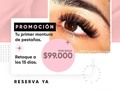 🤍ESTAMOS PRESTANDO DE NUEVO SERVICIO CON TODO EL PROTOCOLO DE BIOSEGURIDAD EXIGIDO🤍 REALIZA TU PRIMER MONTAJE Y TE REGALAMOS EL SIGUIENTE RETOQUE 🧝🏻‍♀️ ❗️RESERVA YA ❗️ Promoción válida hasta el 1 de junio Wp 350 346 8031📲