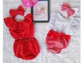 Pedidos listos 🥰 gracias por la confianza #mamaemprendora #barranquilla #hechoencasa #cubrepañal #accesoriosparabebes #accesoriosparaniñas