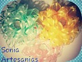 #cintillos #pinturacountry #floresencinta #taller #artesania #ideas #lazos #cintillos