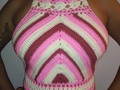 #encuarentena #croptop #Crochet #crochetterapia #crochetinspiration #crochettejidos #crochetflower #croptopcrochet #tejidoamano #tejiendo #tejidosfashion #crochetfashion #tejidos