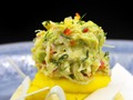 La causa “Reina” by @santobokado será un pecado no probarla. . . #SantoDelivery #SantasFotografias . .  #cocina #cocinar #cocinando #hogar #receta #recetas #pic #comida #picture #foodgasm #photos #chef #yum #eat #gastronomia #foodpic #gourmet #cuisine #photograph #lunch #fotodeldia #foodphotography #foodlover #tasty #hungry #foodblogger