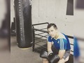 "Sé feliz a tu manera, porque la felicidad no es lo que te dicen los demás, sino lo que a ti te hace feliz." @adidasco @adidas @everlast @spinningcentergym