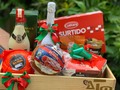 Disponibles nuestras lindas cestas navideñas corporativas y familiar 🤪. . No lo dejes para última hora. Realiza tus pedidos por nuestra WhatsApp 04241299472 o DM ☎️.  . #sorpresas#cestasnavideñas#feliznavidad#felicidades#teamo#felizcumpleaños#añonuevo2023