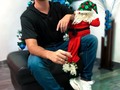Santa no existe! Pídeme a mi yo te lo llevo