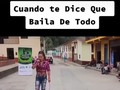 Con todo respeto Baila de todo pero tiene los ritmos mezclados 😄😄😄