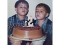 @soy_gemelo2 #tbt   #gemelos #recuerdos #cumpleaños