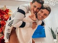 El 2021 me dio un cambio inesperado, un cambio al que no me resistí, un cambio al que me entregué, y me mantuve fiel a mi. ♥️  Hacer lo que te hace feliz es una bendición, quiero mantenerme así en este 2022, fiel a mis sueños…   #viaje #love #like #gay #man