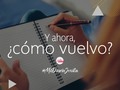 #MiDiarioJevita  Hola a todos🙈❤ de vuelta -formalmente- por aquí.  Lamento mucho haberme ausentado. Digamos que mi vida está girando últimamente entorno a tres ejes: * Justificar el sueldo (trabajando). * Salvar el semestre. Y * Sacar adelante al país.  Emocionalmente, han sido meses difíciles para mi. Cuando digo que soy "intensa", no lo digo para que digan "ay sí, que risa", "la intensa y tal". O qué sé yo. Es porque realmente lo soy, vivo intensamente cada una de mis emociones. Y eso a veces me juega en contra, si estoy feliz, lo estoy y mucho. Pero si estoy triste, molesta, decepcionada, también lo estoy, Y MUCHO.  No es algo "bueno" o "malo", realmente no he tenido la valentía de catalogarlo. Lo que sí, es que he estado muy desanimada y por supuesto eso recae aquí. Suelo ser bastante sincera, así que no sería yo si escribiese algo que no me pasa, o solo por salir del paso.  Pensé seriamente en abandonar. Lo admito. Así que decidí darme un "break". Y eso me sirvió para pensar y ordenar muchas cosas. Como para -intentar- mejorar la línea gráfica, el contenido y escribir algunas cosas. Buscar inspiración y desarrollar temas. Ahora estoy pensando cambiar el logo y mejorar el nombre (me gustaría saber qué piensan). Gracias a quienes me escribieron y estuvieron pendiente. No saben como lo aprecio, pues he sentido su amistad❤ . . No sabia cómo volver, qué decir, o si aún me recuerdan, pero no podía hacerlo de otra forma que haciendo lo mejor que sé: escribiendo.  Im back🌹 . . #jevitasintensas | #Venezuela | #diario |