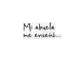 Crecer en la casa de los abuelos tienes sus pro y contras.  Estás en el centro neurálgico de encuentro familiar y eso a veces puede abrumar, pero creces rodeada de mucho amor, que no se reduce solo a papá y mamá. Un amor que se triplica, y entre muchos carácteres te forman y te educan.  Yo llegué a casa de mis abuelos maternos como a los 9 años, para ese momento ya mi abuelo había fallecido, pero quedaba mi abuela, aunque a ella nunca le gustó que le dijeramos "abuela", porque se sentía "vieja" así que le decíamos "mamaita". Yo supongo que todas las abuelas son buenas, no lo sé, yo solo la tuve a ella y ahora que ya no está, siento un vacío profundo y realmente doloroso.  Era la mujer con más fe que he conocido en mi vida, aún en los días más difíciles, cuando todo parecía derrumbarse ella solo repetía "todo lo puedo en Cristo que me fortalece". Era fuerte, valiente y aunque a veces tenía miedo, daba paz tenerla cerca.  Siento que me han estrujado el corazón, que se han llevado una parte de mi alma y me desespera no saber a quién contarle porque precisamente era a ella a quien se lo contaba. Y no sé cómo hacer ahora que no está.  Ella escuchaba cómo estuvo mi día, cuando nadie más me quería escuchar. Y aunque no entendía muy bien mi trabajo estaba orgullosa de mi y bendecía cada cosa que yo hacía.  Cuando uno planifica su vida, nunca piensa en los momentos en los que nos toca decir adiós y a mí me cuesta mucho despedirme. No me gusta, prefiero quedarme dormida o simplemente irme.  Digo yo que tengo un problema con las ausencias, o supongo que mientras más uno ama, más duele decir adiós.  Mi viejita ya no está. Y sé que muchas de ustedes han orado y me han preguntado cómo sigue.  Gracias por eso, gracias por el apoyo aún sin conocernos.  Ella me ha dejado un mundo de consejos y mucho de lo que soy es gracias a su amor consejero y protector.  Me queda el consuelo de saber que no es un adiós definitivo, sino apenas un "hasta luego". Me quedo con lo que me dijo, aún con el oxígeno puesto en aquella cama clínica "Dios es bueno mi amor, demasiado bueno"💔 y sí que lo es.
