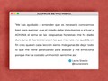 Laura, fue parte de nuestro primer grupo de 2020.  Me escribió a principios de enero y fue de las primeras que se inscribió.  Leer sus mensajes, después de los programas de formación, me permite seguir creyendo que todo lo que hacemos con la intención de sumar y aportar a la vida de quienes nos rodean, es una buena idea, y siempre, con resultados positivos. ❤️ Hacer una introspección asusta, pero arroja descubrimientos que facilitan el desarrollo de nuestros talentos.  Mucha gente no cree que es importante o no ve como necesario invertir en formación de desarrollo personal, pero siempre me gusta como lo dice Marilena de @mujerparami, es mucho más importante descubrirse que comprarse unos zapatos o una cartera.  Nosotros, por naturaleza, invertimos en aquello en lo que creemos. Y eso nos dice mucho.  En fin, cada quien decide, y yo soy feliz cada vez que veo que somos una comunidad de mujeres capaces y dispuestas a creer en lo que Dios cree de nosotras ❤️