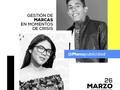 Conectados, es un espacio que @manupublicidad de @influencer.red y yo, creamos en medio de una conversación por WhatsApp ❤️ . . Manu es de #Maracay, y apenas lo conocí este año. Pero de inmediato hicimos match, porque hablamos el mismo idioma de comunicación de marcas, él más visual, yo más editorial y de narrativa.  Él va a mil por hora, disparando ideas maravillosas y estimando los escenarios. Yo soy la que meto freno, pido calma, pienso y lo hago.  Mañana a las 5:30 PM haremos un LIVE para hablar sobre el escenario actual que tenemos que enfrentar las marcas de productos y servicios.  Daremos herramientas útiles, referencias valiosas de marcas para subsistir y mantenernos en la mente de nuestros consumidores.  Intentaremos también reírnos un ratico, y pasar un momento chévere mientras respondemos dudas y abrimos nuestra mente para compartir lo más que podamos de todo lo que tenemos. . . Además haremos un anuncio importante sobre algo en lo que, libremente, pueden ser parte todos por aquí ✨ . . Estaré en #AnnModoProfe y estoy emocionada de compartirlo con ustedes.  Nos vemos mañana jueves, a las 5:30 PM (HORA VENEZUELA), totalmente en vivo por aquí.  Si quieren ir adelantando preguntas, las leo👇🏼👇🏼👇🏼