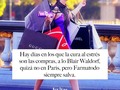 No hay estrés que no pueda curarse con una visita a @farmatodovzla 💛  Les echo un cuento, cuando empecé a trabajar, recuerdo que trabajaba DEMASIADOO, ya les he contado esas historias de mi vida pre emprendedora.  La cosa es que pasaba tanto tiempo trabajando en la semana, que yo planificaba mis idas a Farmatodo, en serio.🤣  Eso fue tipo 2017-2018, relax. Y sé que puede sonar tonto, pero el skincare y el caminar en pasillos llenando un carrito me da paz. Soy una doña, porque así tal cual soy con el súper y la feria de hortalizas.  ☀️ No seremos Blair Waldorf - aún -, pero con unas bolsas en la mano la vida siempre es más ligera 🤭