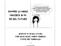 Les voy a contar mi relación con mi yo del futuro ❤️🤭 parece chiste, pero yo siempre me pregunto ¿Esto ayudará a mi yo del futuro?  Por allá en septiembre, me pregunté ¿En qué puedo ayudar a mi yo del futuro? Y adelanté trabajo por 3 meses, el último trimestre del año lo planifiqué, programé y dejé todo resuelto.  Afortunadamente fue así, porque a mediados de octubre nos enfermamos en casa y ya yo tenía todo el trabajo hecho, así que no me estresé por eso 🍁 fue Dios evidentemente que orquestó todo.  A veces cuando se trata de ahorrar, de ejercitarme, de comer sano, aprender una nueva habilidad/conocimiento, o simplemente comprarme algo... Me pregunto ¿Cómo le ayudará esto a mi yo del futuro?  Y así voy abriéndole camino, mientras no dejo de estar en el presente...🥴🤍