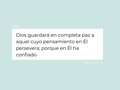 1/365 🤍 mi reto de este año será recordar promesas diarias para nuestras vidas. Aquí va una. ✨  Ann.
