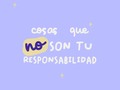 Últimamente me he dado cuenta que mis decisiones se han basado mucho en mi necesidad de salvar a los demás.  Y creo que es una de las cosas a las que más me ha costado renunciar.. pues he tenido que aprender que no puedo salvar a otros y que encima, salvarlos no es mi responsabilidad porque es algo que no está en mi control.  Puedo dar lo mejor se mi, pero no al punto de tomar un papel que no me corresponde.  Quiero hablar de amor, dependencia, control.  Pero mientras, aquí les dejo esto❤️