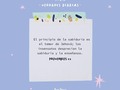 71/365 🤍 desde que empecé a bloggear, he sido honesta con cada cosa que vivo, mis miedos, mis frustraciones, mis sueños, mis ilusiones. Esta etapa para mi es diferente, de alguna manera inquietante, tengo que vencer nuevas ansiedades y eventualmente me siento frágil, expuesta y vulnerable, pero no quiero hacer algo más que obedecer. Por eso estoy aquí, porque eso me quedé.