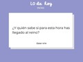 99/365 🤍✨ capaz y todos hayan escuchado la historia de Ester en algún momento de sus vidas, a mi me llama mucho la atención este texto en específico: "Si te quedas callada en un momento como este, el alivio y la liberación para los judíos surgirán de algún otro lado, pero tú y tus parientes morirán. ¿Quién sabe si no llegaste a ser reina precisamente para un momento como este?" (NTV)  Si no lo hacemos nosotros, alguien más lo hará, por eso no hay problema, pero.. fuimos llamados para este momento, y fuimos dotados con algo en específico, no es casualidad. Tenemos que hacerlo.  #vidacristiana #jevitasintensas #biblia