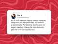 Esta semana he andado realmente intensa. Si ustedes me conocen un poquito, a través de lo que leen o escuchan, multipliquen eso x1000. ❤️‍🔥 Ando profunda y pensativa.  Al final entendí que soy una jevita intensa intentando vivir una vida ligera, y eso solo lo puedo lograr en Cristo, porque sí es por mi... 🌱 No lo lograría.  Aquí hablando rapidito, necesito ayuda 🆘 últimamente mis reels o no les parecen, o no les gustan 😔 entiendo que prefieran leerme (o al menos así lo veo) pero entonces HELP, qué tipo de contenido quisieran ver en reels, porque quiero hacer, pero quiero más que les sea útil ✨ HELP ✨