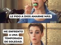 "Experimentar la sobrenaturalidad de Dios es vivir vidas renunciando a lo que SOMOS para parecernos a lo que ÉL ES". Nicolás Tranchini.  ¿Y cómo se ve eso? El que habla mucho, aprende a callar. El tímido, levanta la mano. El que siempre espera aprobación, que viva en libertad. Un tacaño que comienza a dar. Un perezoso que empieza a servir. Un orgulloso, que busca el anonimato.  Alguien quejoso, que experimenta contentamiento. Alguien egoísta, que encuentra placer en el éxito de otros.  UN HACEDOR, QUE APRENDE A DESCANSAR.  No hay un cambio profundo, sin sacar la basura primero 🌱🤍