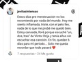 Qué importante es recordarnos en los días pre menstruación que "todo pasará" ❤️
