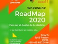 Nuevamente, Te invito a mi próximo CURSO @JosePastorCoach  Que va a estar genial  Dónde abordaremos estrategias de Negocios y desarrollo personal espectaculares Para ayudarte a dar resultados exitosos en el 2020. Logrando alcanzar todo lo que te propongas en este año.  Tus beneficios serán: ✅ Lograr tu año soñado. ✅ Más de $200 💰💵💰en regalos. ✅ Tener un mejor año de logros, metas y resultados exitosos. ✅ Recibir las estrategias adecuadas para lograr tus metas este año. ✅ Participar en una innovadora y productiva formación de alto impacto en desarrollo personal y estrategias de Negocios y Emprendimiento. ✅ Adquirir tu RoadMap totalmente GRATIS y digitalizado, para que siempre lo lleves contigo en tu celular. Es una guía diseñada para ti como tú plan de metas 2020. ✅Descubrir tu pasión y propósito de vida. ✅ Tener tus metas del año claras y alcanzables. ✅ Revisar el año 2019 para no repetir los mismos fallos. ✅ Crear un plan detallado, paso a paso para lograr tus metas 2020. ✅ Trabajar con tus 5 Inteligencias internas de transformación personal (5i) usada por las mentes más exitosas del planeta y millonarios. ✅ Tener las mejores claves para gestionar eficazmente tu tiempo y las mejores apps en digital totalmente gratuitas para ti. ✅ Conoce el método japonés "Z" para crear hábitos exitosos y logro de metas de alto impacto. ✅ Participación interactiva, creativa y dinámica en todo el curso. ✅ Conocer amigos y posibles aliados. ✅ Y muchos más.  Te dejo está oportunidad de inscribirte con tus amigos:  Juntos somos más.  El curso se llama RoadMap 2020. Un curso en formato de 4 horas fascinantes de entrenamiento interactivo.  Es mucho mejor si vas con tus amigos y compañeros. Con tres amigos solo inviertes 5$ Tu RoadMap 2020 ¿Sabes por qué lleva este nombre? Escríbeme al directo y te lo explico mejor.  El próximo sábado 18 de enero.  SEGUNDA EDICIÓN  De 2pm-6pm. En Barquisimeto. Paryus Café.  Será genial. QUEDARTE por fuera no es opción para ti.  Tu presencia y participación son esenciales en este curso para que puedas vivir tu mejor año.  Consigue dos amigos más y aprovecha la promoción 3x $15  Si quieres más detalles?  #JosePastorCoach #DDT5i