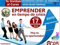 EMPRENDER EN TIEMPOS DE CRISIS ¡Atrévete a conquistar tus oportunidades!  Gana tu entrada a esta extraordinaria experiencia de aprendizaje y motivación al éxito en emprendimiento de proyectos y negocios.  Bases del CONCURSO:  1.- Menciona a 5 amigos o contactos de tu cuenta. 2.- Comienza a seguir a @Soycrecer y @SoyJosePastor 3.- Dale me gusta a esta IMAGEN o flayer 4.- Publica un REPOST de esta imagen en tu cuenta de #Instagram 5.- Cita la Etiqueta o Hashtag #EmprenderEnTiempoDeCrisis  LISTO ESTARAS PARTICIPANDO por una entrada para este curso avalado por la UNIVERSIDAD CENTRAL DE VENEZUELA.  Mientras más menciones amigos y más REPOST tengas de esta imagen, más posibilidades tendrá de participación y chance de ganar esta ENTRADA al curso con certificado avalado por la UCV.  NOTA: El CONCURSO cierra el Viernes 16/Diciembre/2016 a las 2pm Y el ganador se publicará ese mismo día a las 6pm en nuestras cuentas de Instagram @SoyCrecer y @SoyJosePastor  #EmprenderEnTiempoDeCrisis #SoyJosePastor #VivirMejorConmigo #EIDHUM #UCV #Emprender #Barquisimeto #Marketing #NavidadyEsperanza #Navidad #Cardenalesdelara #Crecimiento #Felicidad #Dinero #Vida #Amor