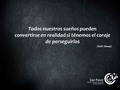 Todos nuestros sueños pueden convertirse en realidad si tenemos el coraje de perseguirlos. ¿Tu tienes el coraje de perseguir tus sueños?  #plancreativo2017 #EIDHUMparaCRECER #VivirMejorConmigo #EIDHUM #crecer #vida #Felicidad #amor #amistad #vida #psicologia #motivacion #Barqusimeto #noticias #eventosLara #paz #sanfelipe #hoy #coaching #crecimiento #TBT #desarrollopersonal #libertad #Emprendimiento #libro #bienestar #serfeliz #amalavida #Bqto