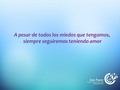 A pesar de todos los miedos que tengamos, siempre seguiremos teniendo amor.  No te preocupes por todos nuestros miedos al finas del miedo nos encontramos con el amor ¿Sientes que tienes miedo? ¿Lo puedes superar?  #plancreativo2017 #EIDHUMparaCRECER #VivirMejorConmigo #EIDHUM #crecer #vida #Felicidad #amor #amistad #vida #psicologia #motivacion #Barqusimeto #noticias #eventosLara #paz #sanfelipe #hoy #coaching #crecimiento #TBT #desarrollopersonal #libertad #Emprendimiento #libro #bienestar #serfeliz #amalavida #Bqto